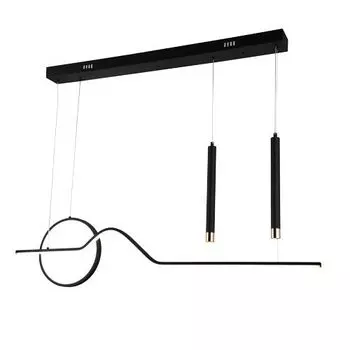 Подвесной светильник De City Оскар 510013304