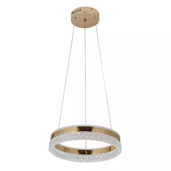 Подвесной светильник De City Платлинг 117010301