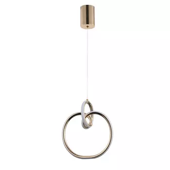 Подвесной светильник De Markt Аурих 108010701