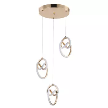 Подвесной светильник De Markt Аурих 108010803