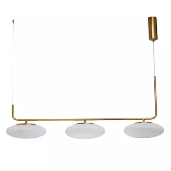 Подвесной светильник De Markt Ауксис 722010903