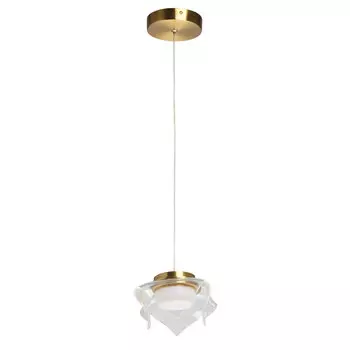 Подвесной светильник De Markt Ауксис 722012101