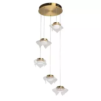 Подвесной светильник De Markt Ауксис 722012205