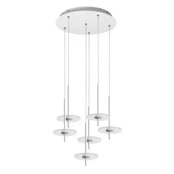 Подвесной светильник De Markt Ауксис 722013006