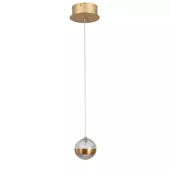 Подвесной светильник De Markt Капелия 730010701