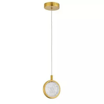 Подвесной светильник De Markt Капелия 730011701