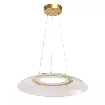 Подвесной светильник De Markt Конти 488011701