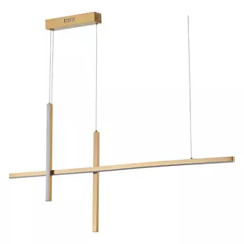 Подвесной светильник De Markt Ральф 675015603