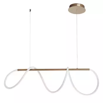 Подвесной светильник DeMarkt Толедо 312013501