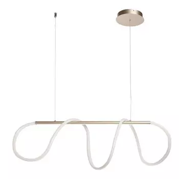 Подвесной светильник DeMarkt Толедо 312013601