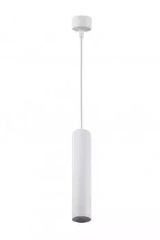 Подвесной светильник Denkirs TUBE DK4050-WH