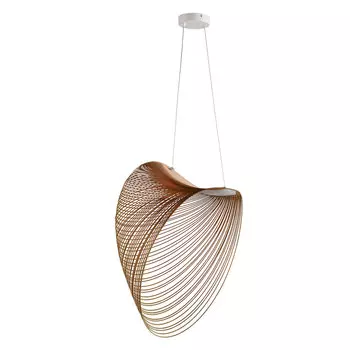 Подвесной светильник Divinare CARVED 1140/27 SP-16