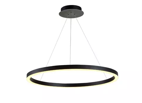 Подвесной светильник Donolux Ringlet S111028/1 D800 Black