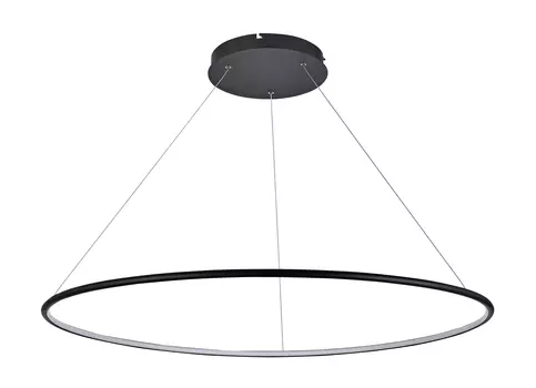 Подвесной светильник Donolux S111024/1R 60W Black In