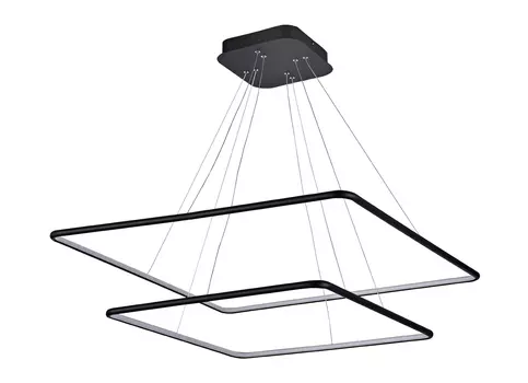 Подвесной светильник Donolux S111024/2SQ 105W Black In