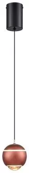 Подвесной светильник EBBA Wertmark WE470.01.356