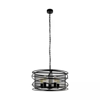 Подвесной светильник Eglo BLACKWATER 43093