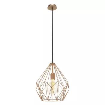 Подвесной светильник Eglo Carlton 49258