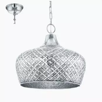 Подвесной светильник Eglo Saltash 49677-UC