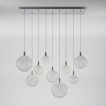 Подвесной светильник Eurosvet Gemini a069039