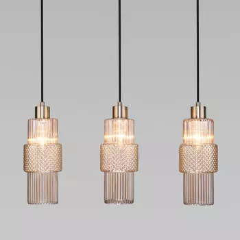 Подвесной светильник Eurosvet с плафонами Soho a055490