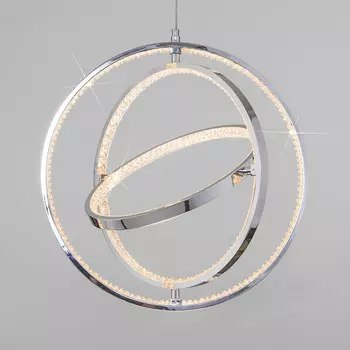 Подвесной светильник Eurosvet с пультом Tempus a055486