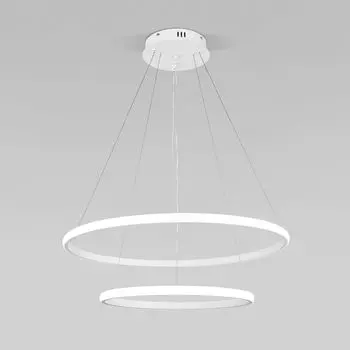 Подвесной светильник Eurosvet светодиодный с пультом управления Collars a058972