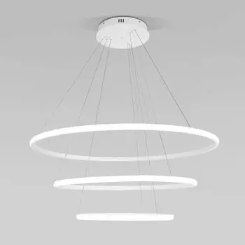 Подвесной светильник Eurosvet светодиодный с пультом управления Collars a058977