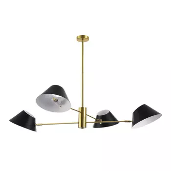 Подвесной светильник EVOLUCE NORBI SLE1253-343-04