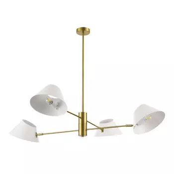 Подвесной светильник EVOLUCE NORBI SLE1253-353-04