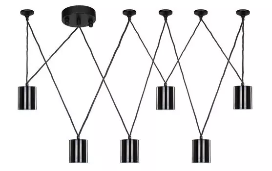 Подвесной светильник Favourite 1441-6P