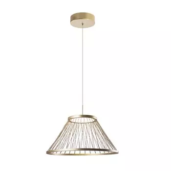 Подвесной светильник Favourite Fibra 4634-6P