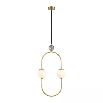 Подвесной светильник Favourite Sangamarmer 3009-2P