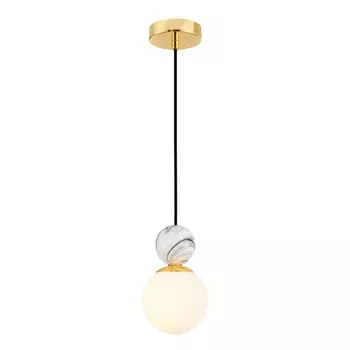 Подвесной светильник Favourite Sangamarmer 3010-1P