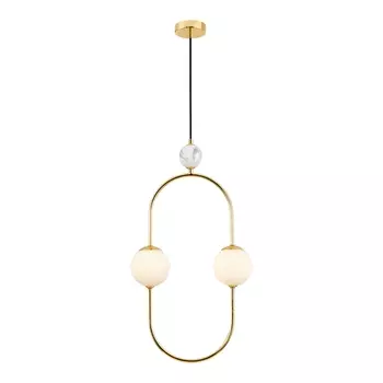 Подвесной светильник Favourite Sangamarmer 3010-2P