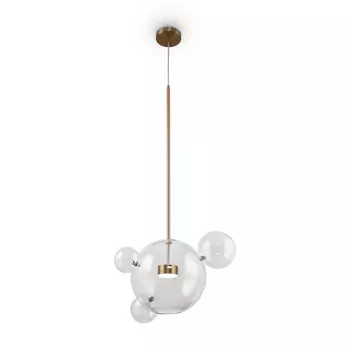 Подвесной светильник Freya Amoris FR5128PL-L10BS1