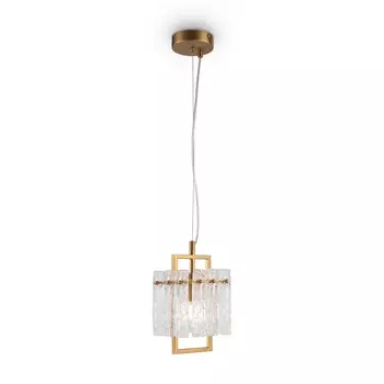 Подвесной светильник Freya Basilica FR5166PL-01BS