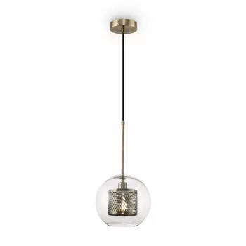 Подвесной светильник Freya Bogota Market FR8018PL-01BS