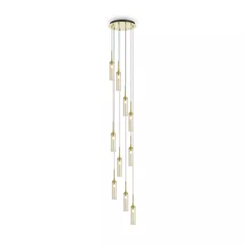 Подвесной светильник Freya Borgy FR5379PL-10G