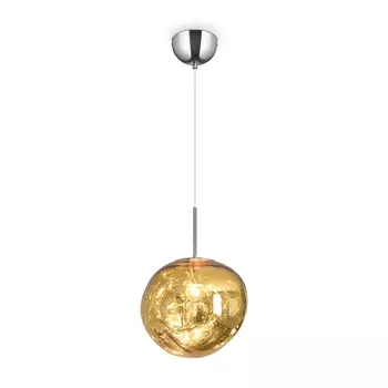 Подвесной светильник Freya Ejection FR5378PL-01OR