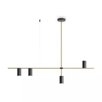 Подвесной светильник Freya Enzo FR5201PL-04B