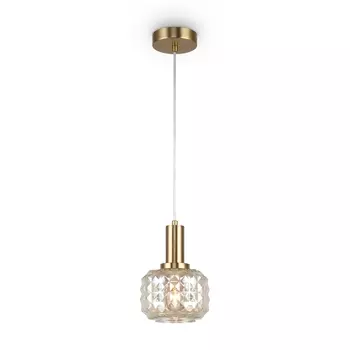 Подвесной светильник Freya Fero FR5366PL-01BS