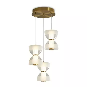 Подвесной светильник Freya Koil FR6136PL-L18BT