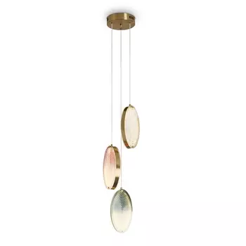 Подвесной светильник Freya Lolli FR6139PL-L24BS