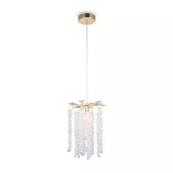 Подвесной светильник Freya Mineral FR1010PL-01G