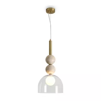 Подвесной светильник Freya Sunspot FR5482PL-01BS