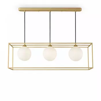 Подвесной светильник Freya Trinity FR5113PL-03G