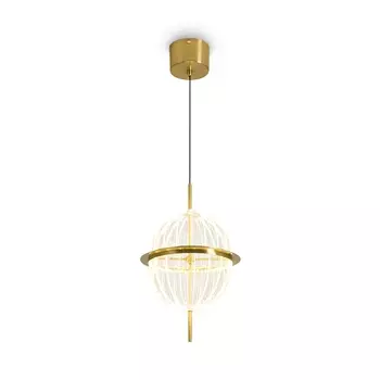 Подвесной светильник Freya Whisper FR6184PL-L17BS