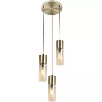 Подвесной светильник Globo Annika 21000-3HM