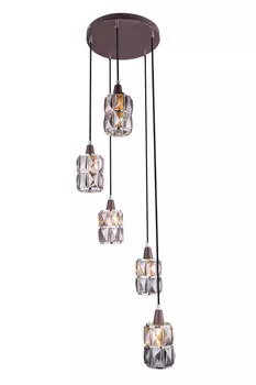 Подвесной светильник Globo WOLLI 15761-5